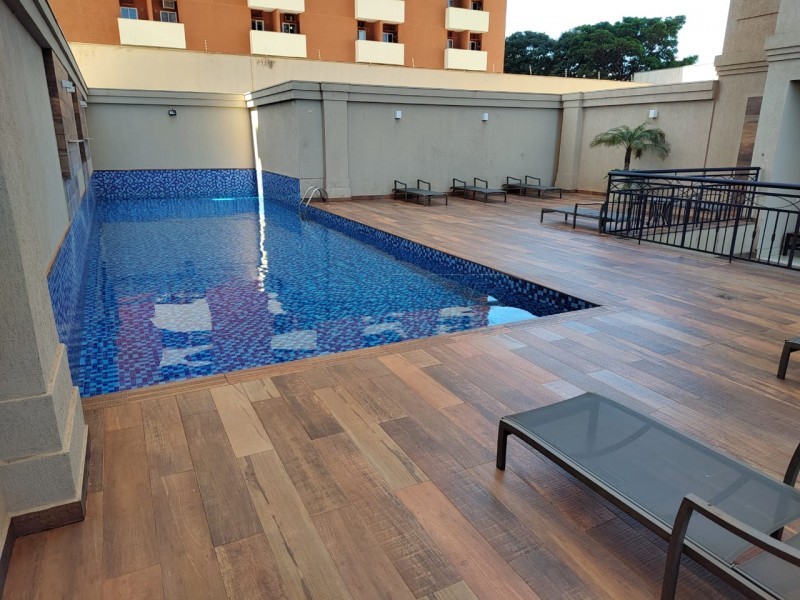 Apartamento - Nova Ribeirania - Ribeirão Preto