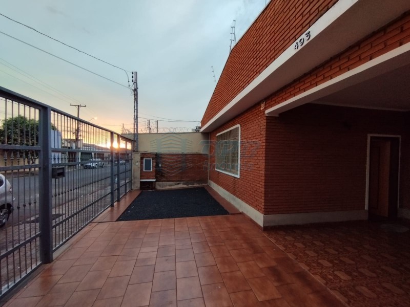 Casa - Campos Eliseos - Ribeirão Preto