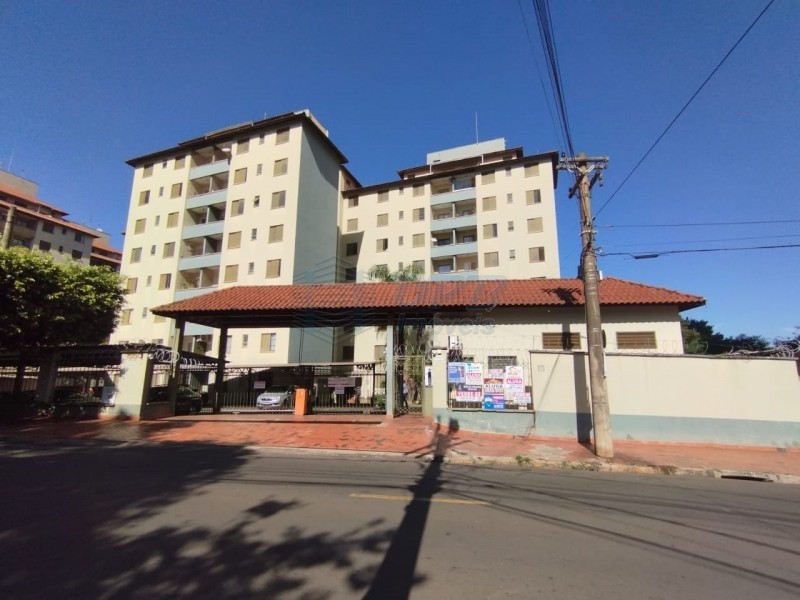 OPB Imóveis | Imobiliária em Ribeirão Preto | SP - Apartamento - Jardim Palma Travassos - Ribeirão Preto