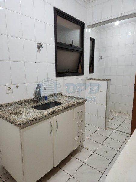 Apartamento - Santa Cruz do Jose Jacques - Ribeirão Preto