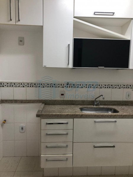 OPB Imóveis | Imobiliária em Ribeirão Preto | SP - Apartamento - Bosque Juritis - Ribeirão Preto