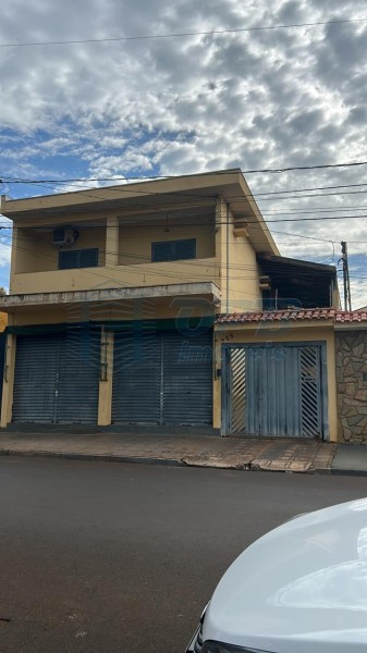 OPB Imóveis | Imobiliária em Ribeirão Preto | SP - Sobrado - Jardim Anhanguera - Ribeirão Preto