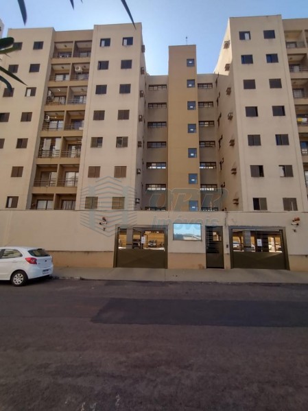 Apartamento - Jardim Nova Aliança - Ribeirão Preto