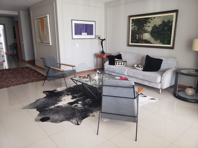 Apartamento - Jardim Botânico - Ribeirão Preto