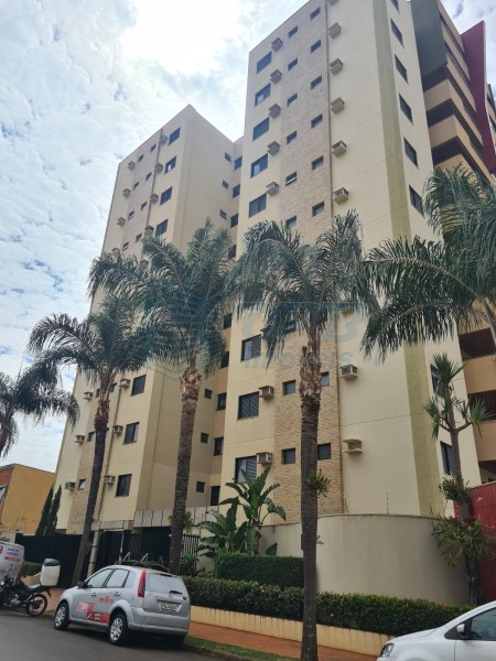 Apartamento - Santa Cruz do Jose Jacques - Ribeirão Preto