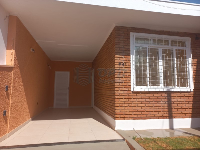 OPB Imóveis | Imobiliária em Ribeirão Preto | SP - Casa - Vila Tibério - Ribeirão Preto