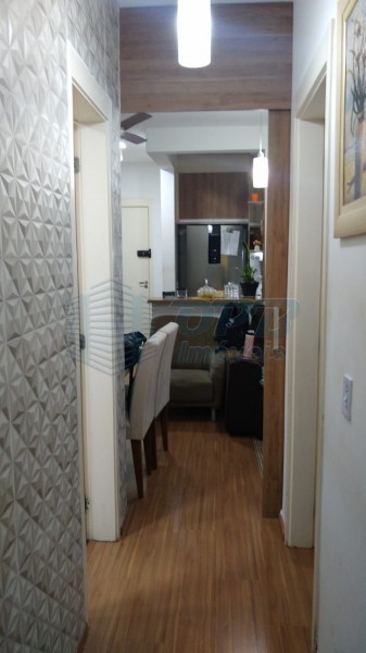 Apartamento - Ipiranga - Ribeirão Preto