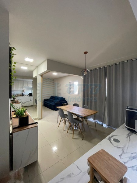 OPB Imóveis | Imobiliária em Ribeirão Preto | SP - Apartamento - Jardim Nova Aliança - Ribeirão Preto