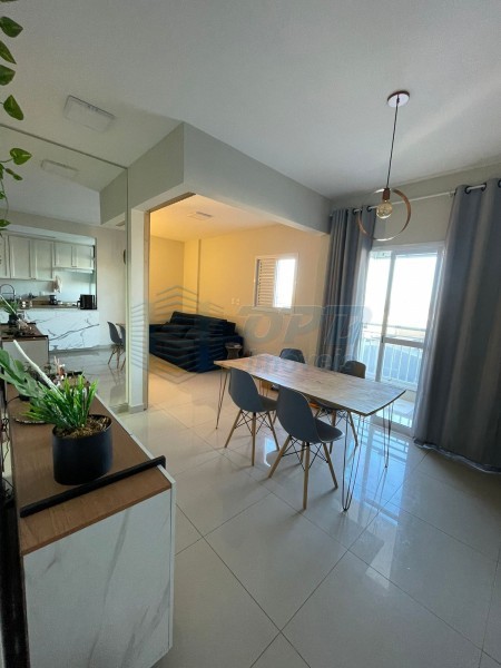 OPB Imóveis | Imobiliária em Ribeirão Preto | SP - Apartamento - Jardim Nova Aliança - Ribeirão Preto