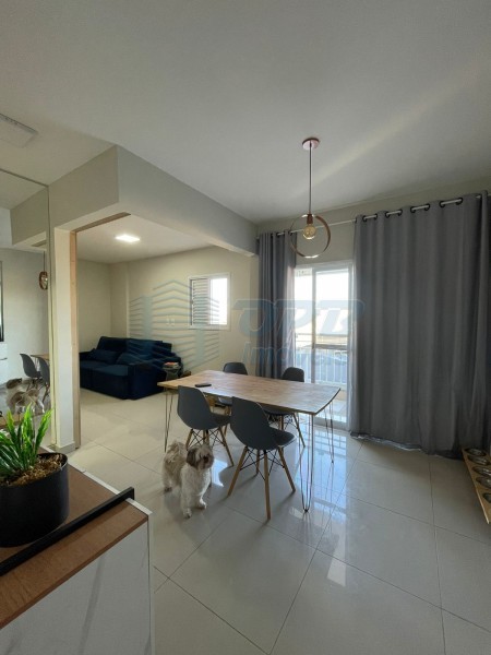 OPB Imóveis | Imobiliária em Ribeirão Preto | SP - Apartamento - Jardim Nova Aliança - Ribeirão Preto