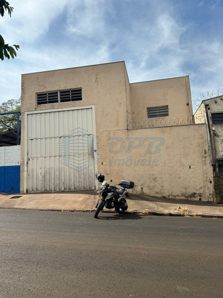 OPB Imóveis | Imobiliária em Ribeirão Preto | SP - Salão Comercial - Vila Carvalho - Ribeirão Preto