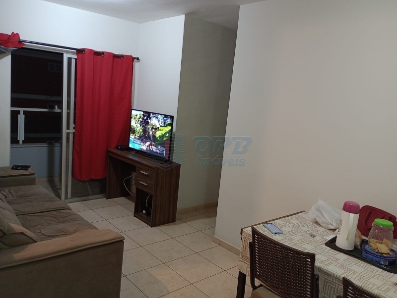 Apartamento - Jardim Palma Travassos - Ribeirão Preto