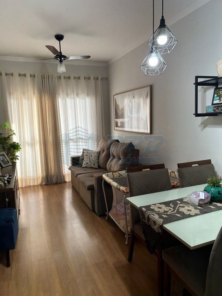 OPB Imóveis | Imobiliária em Ribeirão Preto | SP - Apartamento - Jardim Botânico - Ribeirão Preto