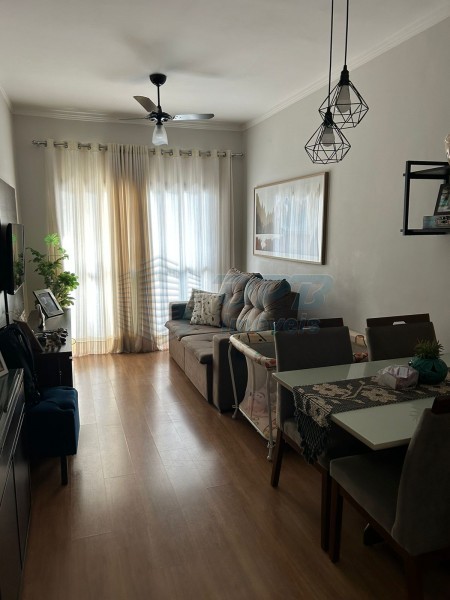 Apartamento - Jardim Botânico - Ribeirão Preto