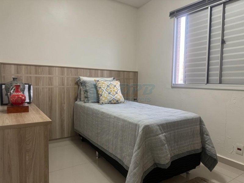 OPB Imóveis | Imobiliária em Ribeirão Preto | SP - Apartamento - Alto do Ipiranga - Ribeirão Preto