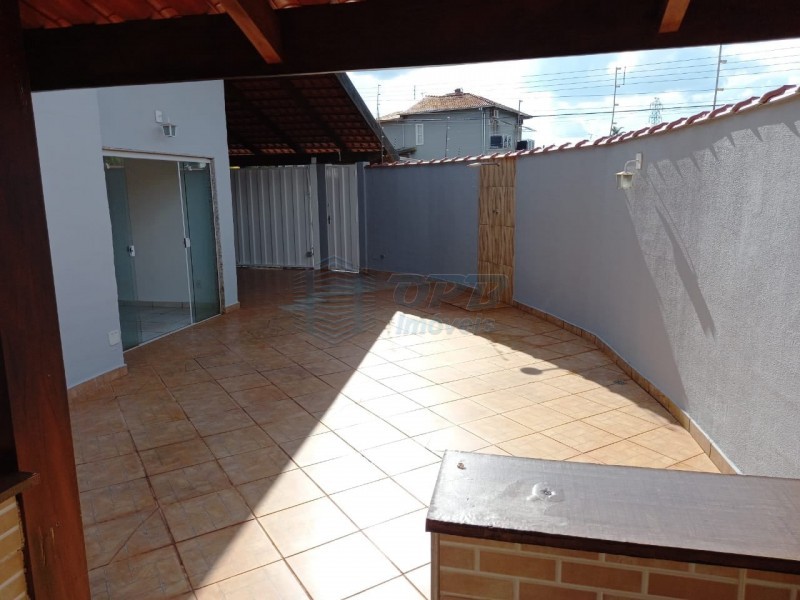 Casa - Jardim Palmares - Ribeirão Preto