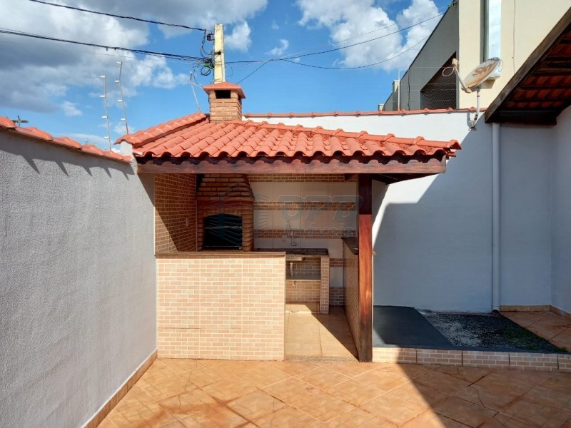 OPB Imóveis | Imobiliária em Ribeirão Preto | SP - Casa - Jardim Palmares - Ribeirão Preto