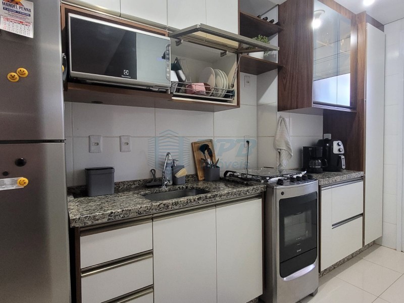 OPB Imóveis | Imobiliária em Ribeirão Preto | SP - Apartamento - Green Ville - Ribeirão Preto