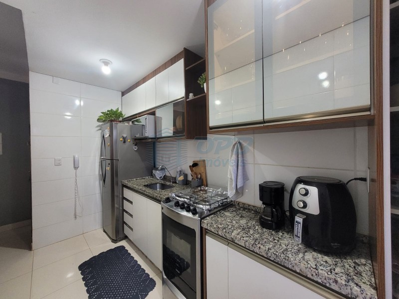 OPB Imóveis | Imobiliária em Ribeirão Preto | SP - Apartamento - Green Ville - Ribeirão Preto