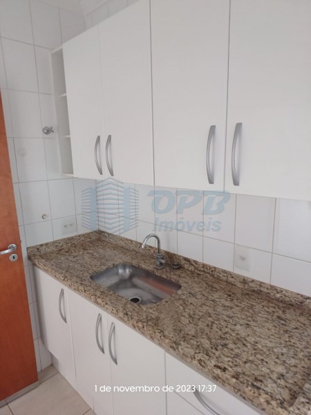 OPB Imóveis | Imobiliária em Ribeirão Preto | SP - Apartamento - Jardim Ana Maria - Ribeirão Preto