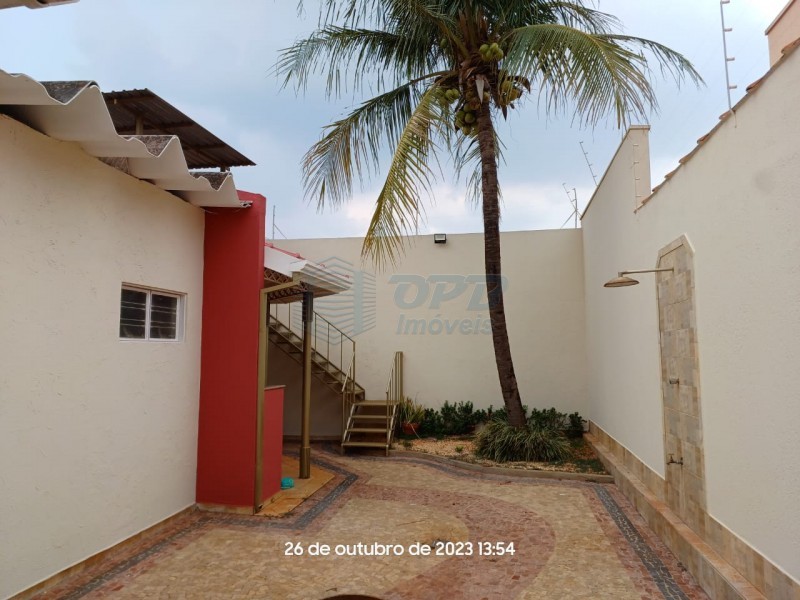 OPB Imóveis | Imobiliária em Ribeirão Preto | SP - Casa - Parque das Andorinhas - Ribeirão Preto