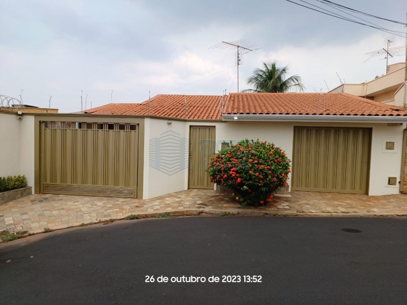 OPB Imóveis | Imobiliária em Ribeirão Preto | SP - Casa - Parque das Andorinhas - Ribeirão Preto