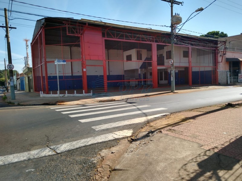 OPB Imóveis | Imobiliária em Ribeirão Preto | SP - Salão Comercial - Campos Eliseos - Ribeirão Preto