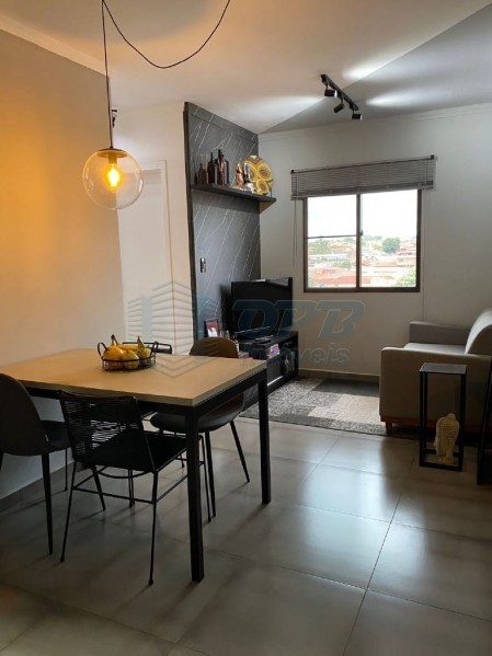 OPB Imóveis | Imobiliária em Ribeirão Preto | SP - Apartamento - Vila Virgínia - Ribeirão Preto