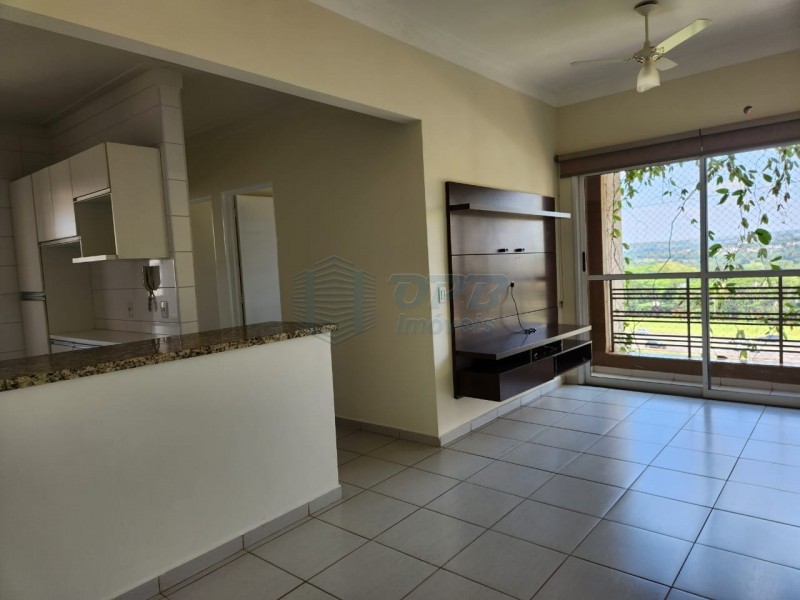 Apartamento - Jardim Nova Aliança - Ribeirão Preto