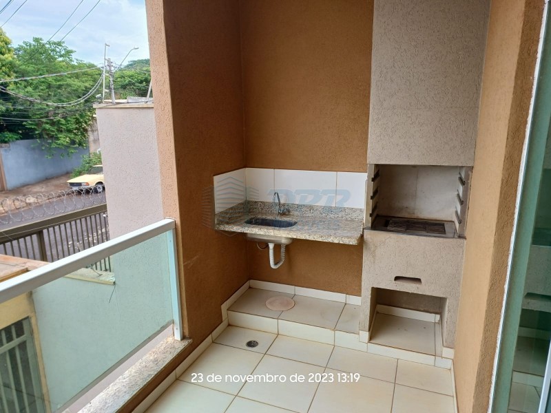 OPB Imóveis | Imobiliária em Ribeirão Preto | SP - Apartamento - Jardim Zara - Ribeirão Preto