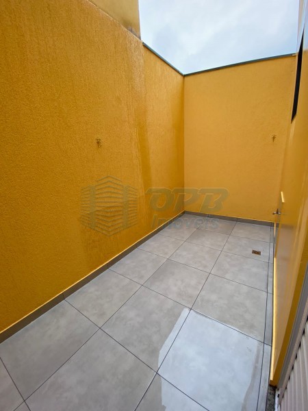 Apartamento - Jardim Irajá - Ribeirão Preto