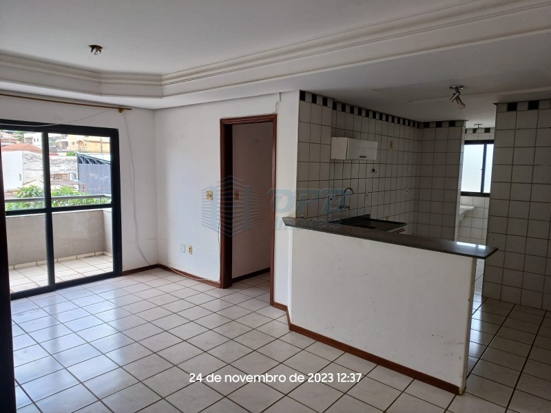 OPB Imóveis | Imobiliária em Ribeirão Preto | SP - Apartamento - Santa Cruz do Jose Jacques - Ribeirão Preto