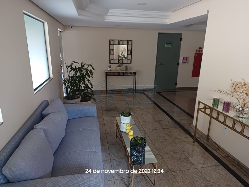 Apartamento - Santa Cruz do Jose Jacques - Ribeirão Preto