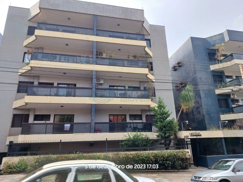 OPB Imóveis | Imobiliária em Ribeirão Preto | SP - Apartamento - Jardim Irajá - Ribeirão Preto