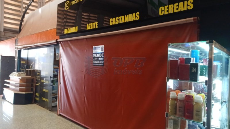 Ponto Comercial - Jardim Nova Aliança - Ribeirão Preto