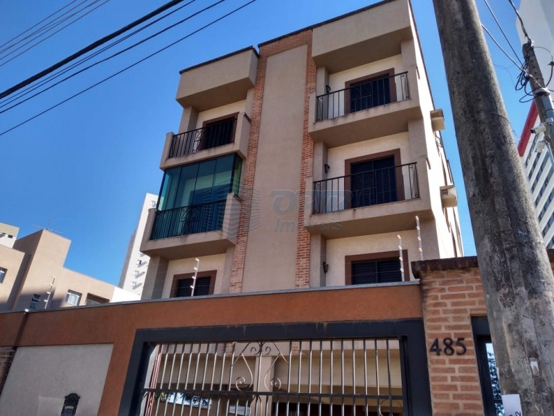 OPB Imóveis | Imobiliária em Ribeirão Preto | SP - Apartamento - Jardim Nova Aliança - Ribeirão Preto