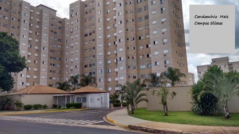 OPB Imóveis | Imobiliária em Ribeirão Preto | SP - Apartamento - Campos Eliseos - Ribeirão Preto