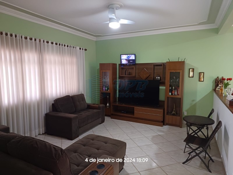 OPB Imóveis | Imobiliária em Ribeirão Preto | SP - Casa - Jardim Palmares - Ribeirão Preto