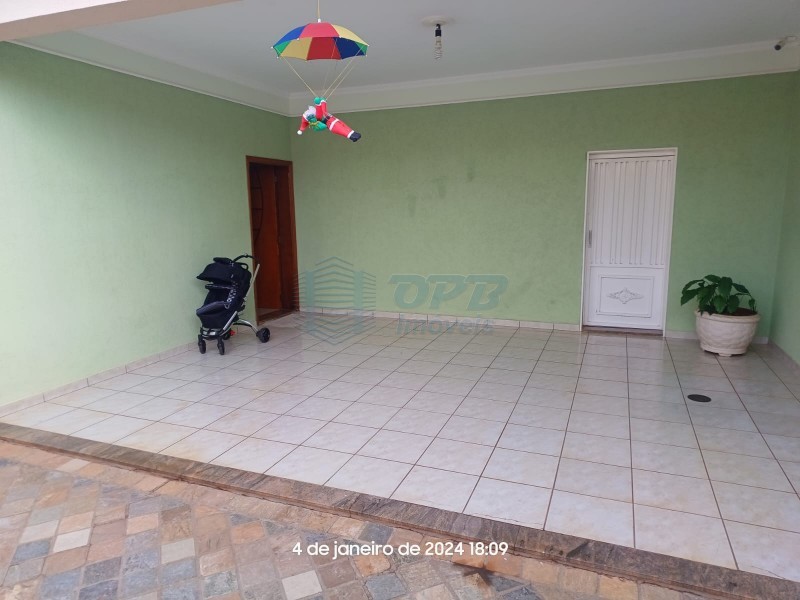 OPB Imóveis | Imobiliária em Ribeirão Preto | SP - Casa - Jardim Palmares - Ribeirão Preto