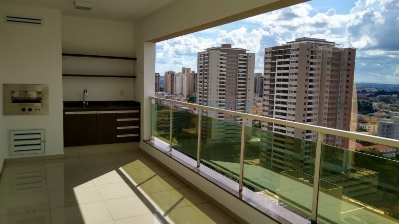 OPB Imóveis | Imobiliária em Ribeirão Preto | SP - Apartamento - Jardim Botânico - Ribeirão Preto