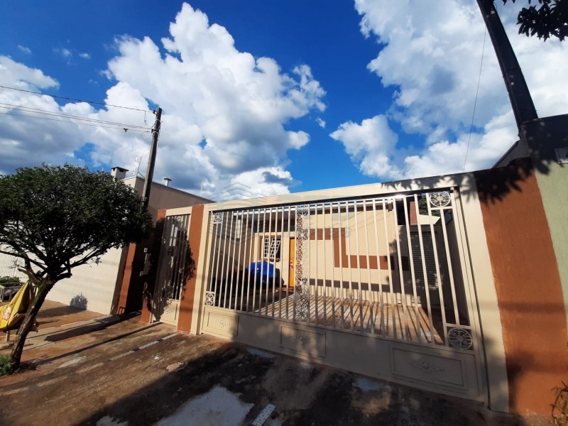 Casa - Jardim Ouro Branco - Ribeirão Preto