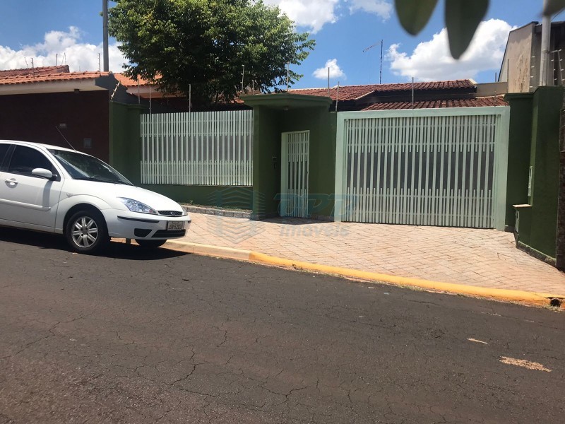 Casa - Jardim Palmares - Ribeirão Preto