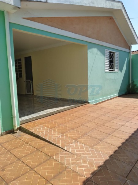 Casa - Vila Tibério - Ribeirão Preto