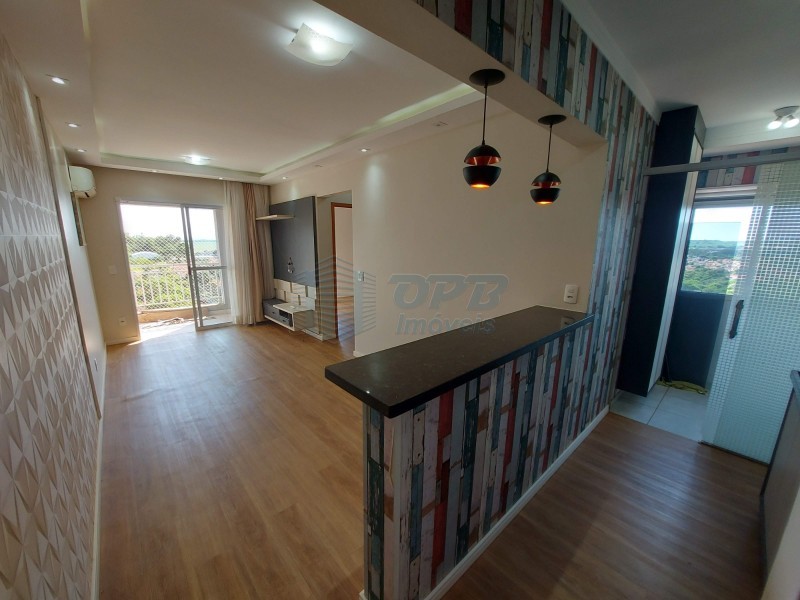OPB Imóveis | Imobiliária em Ribeirão Preto | SP - Apartamento - Jardim Zara - Ribeirão Preto