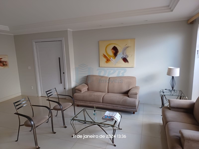 Apartamento - Sumarezinho - Ribeirão Preto