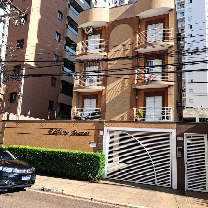 Apartamento - Jardim Nova Aliança - Ribeirão Preto