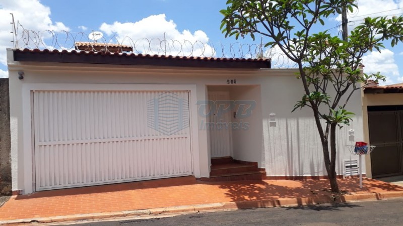 OPB Imóveis | Imobiliária em Ribeirão Preto | SP - Sobrado - Planalto Verde - Ribeirão Preto