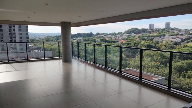 Apartamento - Olhos Dágua - Ribeirão Preto