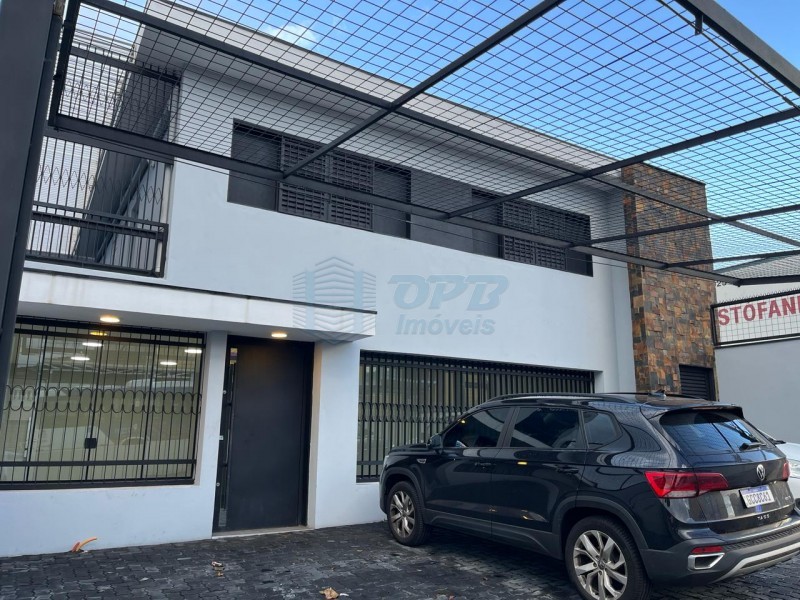 OPB Imóveis | Imobiliária em Ribeirão Preto | SP - Prédio Comercial - Campos Eliseos - Ribeirão Preto