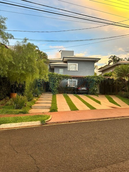 OPB Imóveis | Imobiliária em Ribeirão Preto | SP - Sobrado - Jardim Nova Aliança - Ribeirão Preto